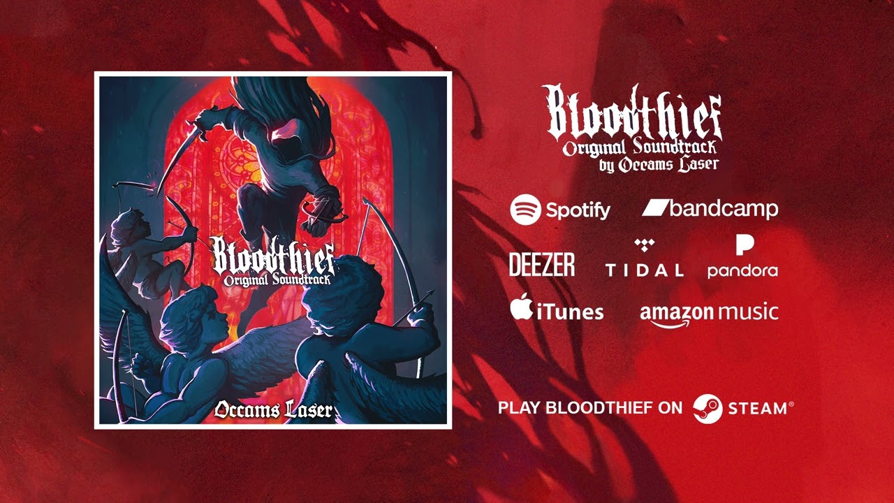 Occams Laser - Sea Of Souls [Bloodthief OST]