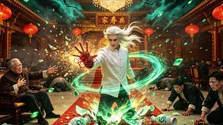 An Immortal Married Into the Family – They Broke His Jade Bottle, Then the Curse Fell#250909xdB2