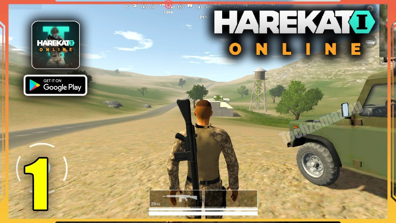 Harekat 2 Online Android Gameplay