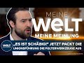DEUTSCHLAND: "Es ist schäbig!" Jetzt packt die Unionsführung die Folterwerkzeuge aus