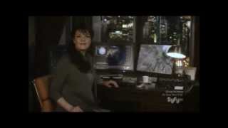 Amanda Tapping- What I like about her!!