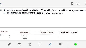 Class-5 Maths Chapter-15 Time Exercise-62 example part-2