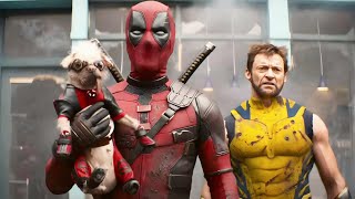Deadpool & Wolverine Movie: Crucified Wolverine Variant | Movie recap