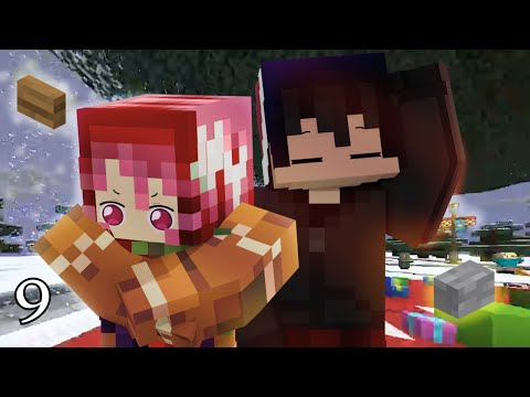 "We Found The Button in Minecraft!" Advent Day 9