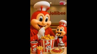 Golden Nuggets of Joy! Jollibee and Mini Jollibee Make Kids Smile with a Bucket of Nuggets