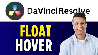 Davinci Resolve : How to Make Things Float and Hover (2024)