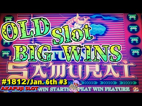 JACKPOT HANDPAY, AWESOME! 88 Fortunes Diamond Slot - RETRIGGER BONUS!