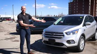 2019 Edge vs Escape | Comparison | Ford