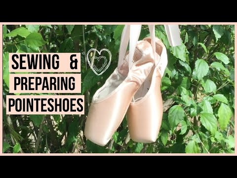 COME - cuce e preparare scarpe da punta | Talia