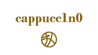 cappucc1n0 - おん