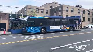 Bx7, Bx10, Hudson Rail Link, Express Buses at Riverdale Avenue and West West 259th Street
