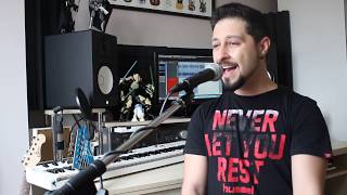 Burak Davuloğlu - Love Of My Life (Queen Cover)
