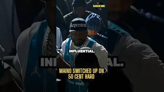 Maino Went From THANKING 50 Cent to DISSing Him 😳