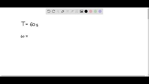 Find the angular speed, in radians per second, of the second hand on a clock.