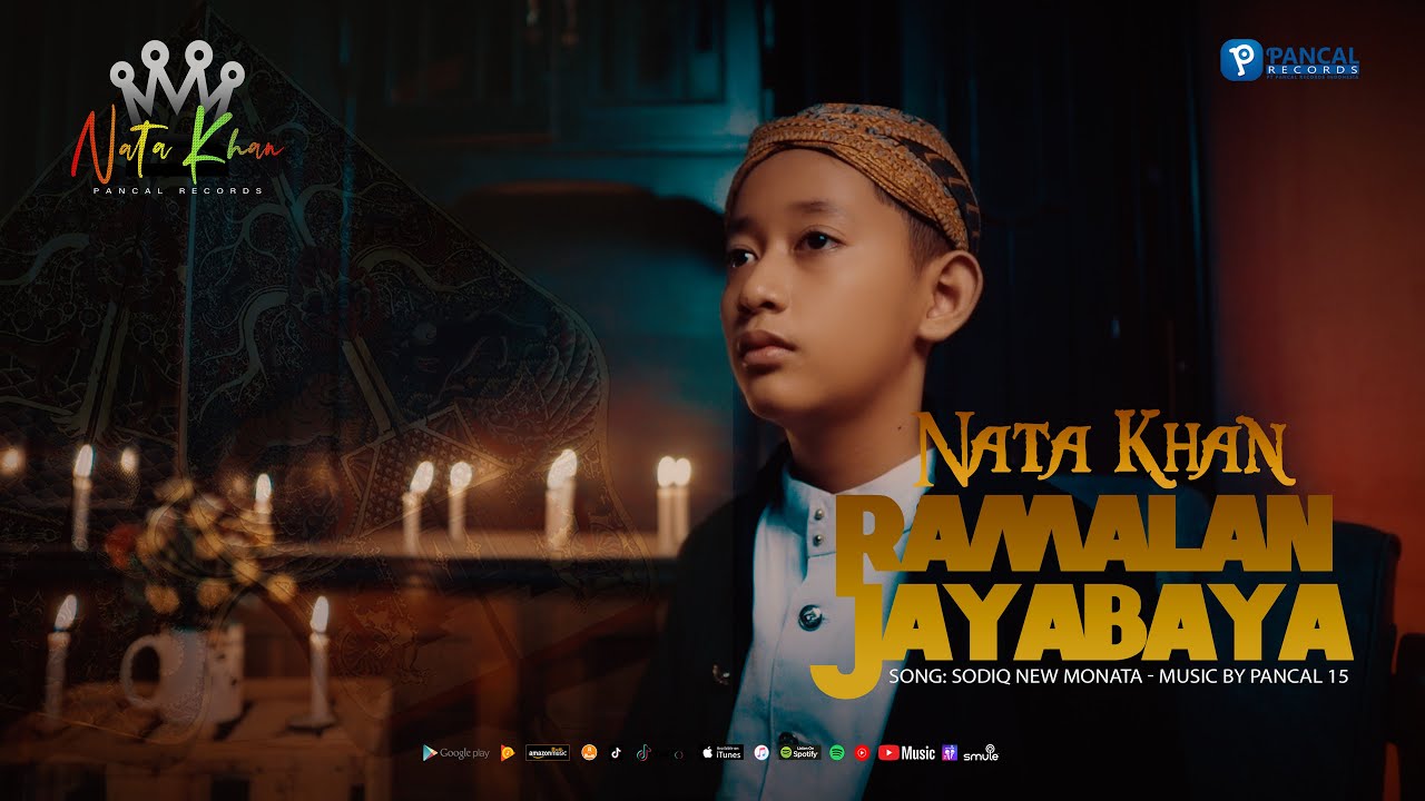 Nata Khan - Ramalan Jayabaya | Official Music Video