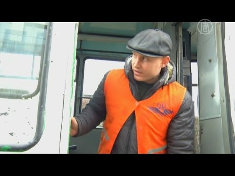 Водить трамвай становится популярным в Иркутске (новости)