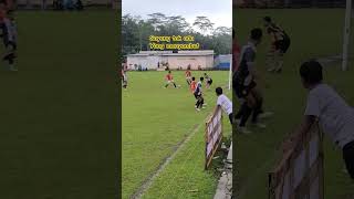 sayang tak ada yang menyambut #shorts #tarkam #sepakbola #shortsviral