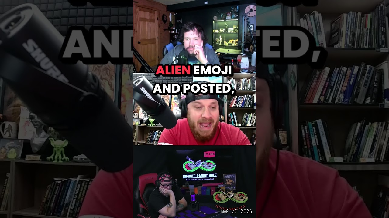 The White House Trolled the Entire Internet With Cryptic Posts. It Was Just an App. | IRH 270