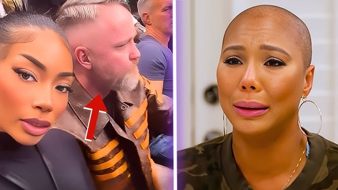 JR Robinson & Tommie Lee CONFIRMS Relationship | Tamar Braxton Breakdown