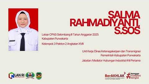 Pembelajaran Synchronous & Pembelajaran Asynchronous Latsar CPNS 2025