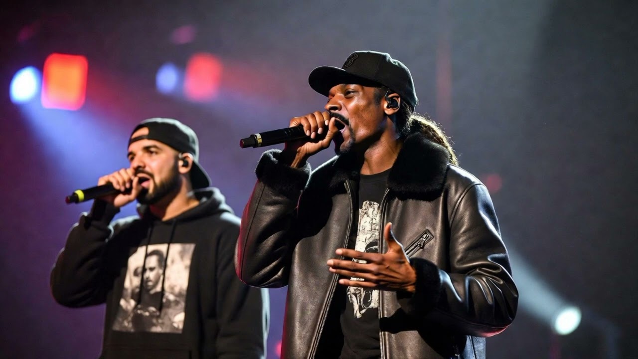 Snoop Dogg ft Drake – Late Night Cruise 🌙 | Smooth Hip Hop Vibes 2026/ music lyrics 