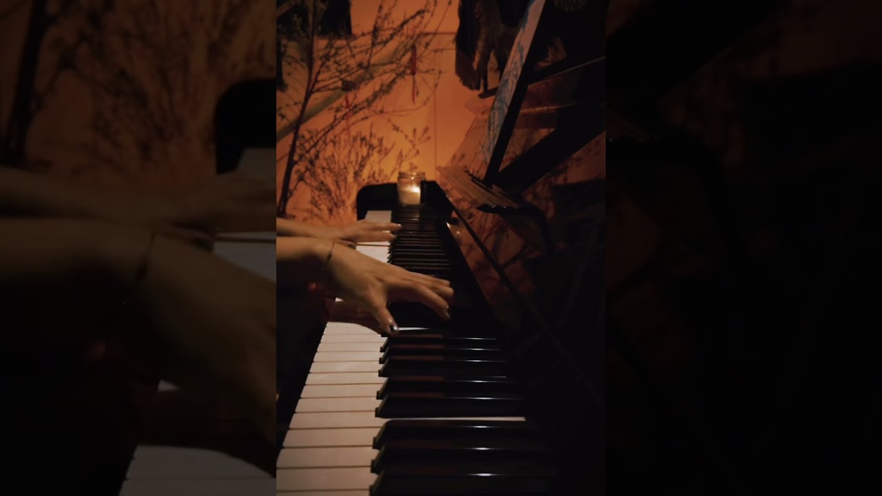 Không còn mùa thu - Piano cover