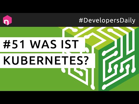 Video: Was ist Kubernetes und warum wird es verwendet?