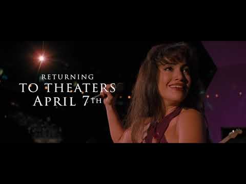 Selena The Movie Back In Theaters April 7