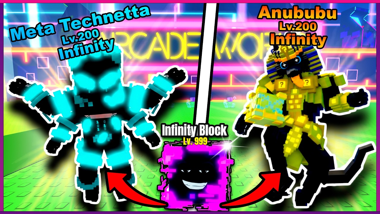 Это злоупотребление правами администратора: INFINITY BRAINROT & ARCADE EVENT🔥​(Забавные моменты) #-2