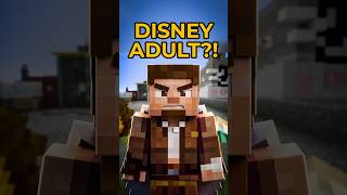 Calling Scar a Disney Adult Backfires #hermitcraft #minecraft #goodtimeswithscar #smallishbeans