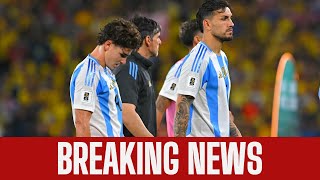 FIFA Men’s World Rankings 2025: Spain Tops, Argentina Falls, Shocking Surprises। USA NEWS TODAY