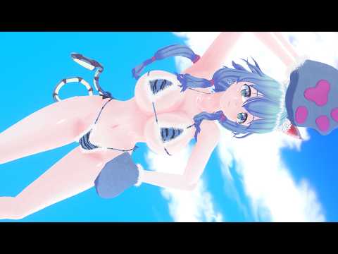 世界猫の日🐈2026【4K】ねこみみスイッチFull