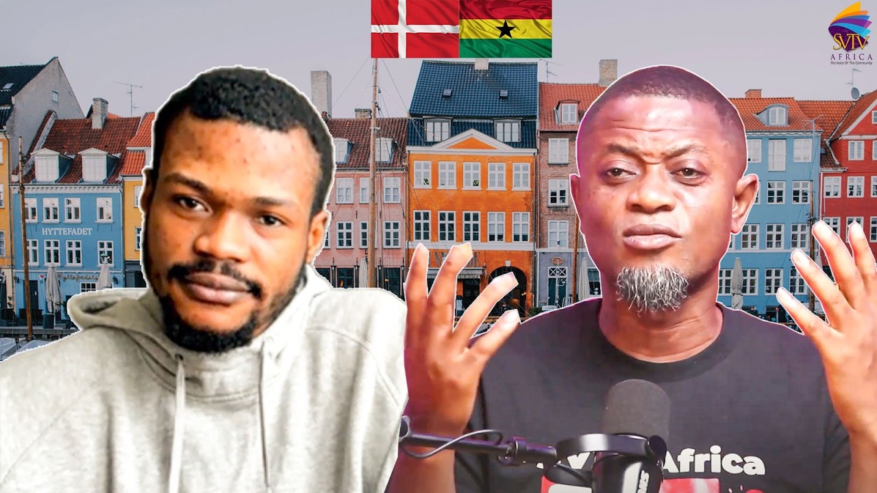 €7,500 Gone!! Now Hidding In Germany - After Paying To An Agent - Overstayed His VV