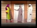 هيا شعيبي تقلد لهجة الامارات