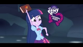 My Little Pony Equestria Girls - Friendship Games Part 3 Best App For Game Player screenshot 5