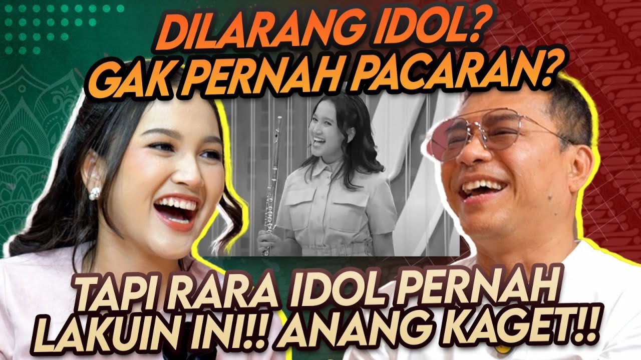 ANANG KAGET DENGAR KLARIFIKASI RARA SOAL PACAR?? DILARANG IKUT IDOL SAMA SESEORANG INI??