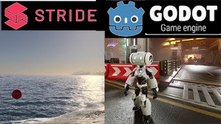 Godot 4 Vs Stride Game Engine 4 Graphics Comparison 2025. Wealth