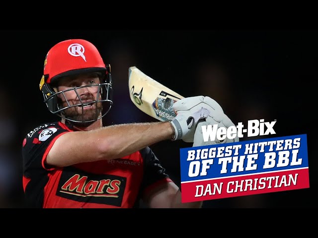 Biggest Hitters of the BBL: Best of Dan Christian class=