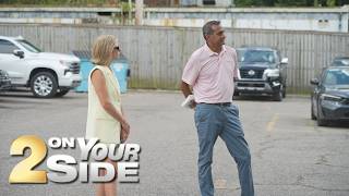 Business owners push for action as homelessness and blight impact Baton Rouge clinic