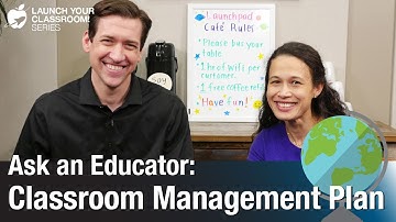 Classroom Management Plan - Ask an Educator