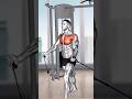 Chest workout #motivation #aesthetic #hardwork #fitness #gym