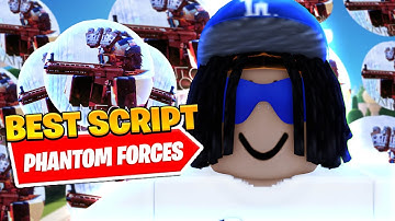 *NEW* Best Phantom Forces Auto Aim Script *Silent Aim*