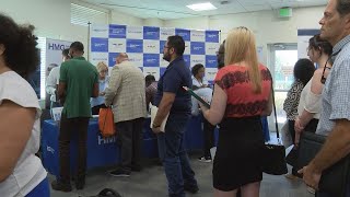 Bryan Co. hosts job palooza, Hyundai looking to fill about 2,000 jobs