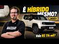 NOVO JEEP RENEGADE SAHARA 2026: É Híbrido de Verdade? Consumo Real e Detalhes! | Avaliação