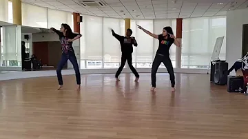 Hip Hop on Dhan Te Naan by Dance Basanti