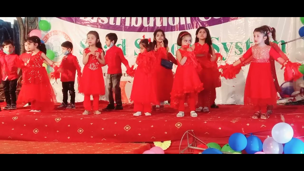 Bulbul Ka Bacha Poem|بلبل کا بچہ نظم| Urdu Poem| Kids Performance|Annual Prize Distribution Ceremony