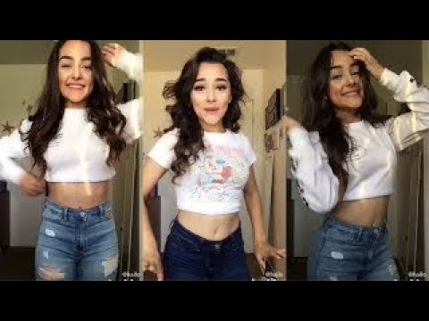 *NEW* Musically 2018 | Hailey Orona How To Belly Dance Hot Musically Girl