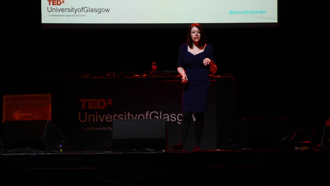 How to Successfully Fail | Paula McGuire | TEDxUniversityofGlasgow
