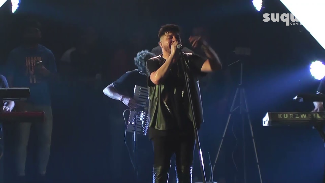 Damián Córdoba - Baile del Recuerdo - El Depor 27/11/2021 2da Parte