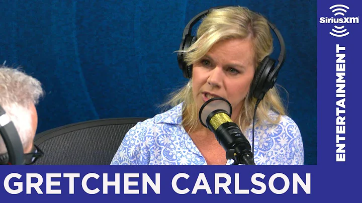 Gretchen Carlson on her Relationship with Megyn Ke...